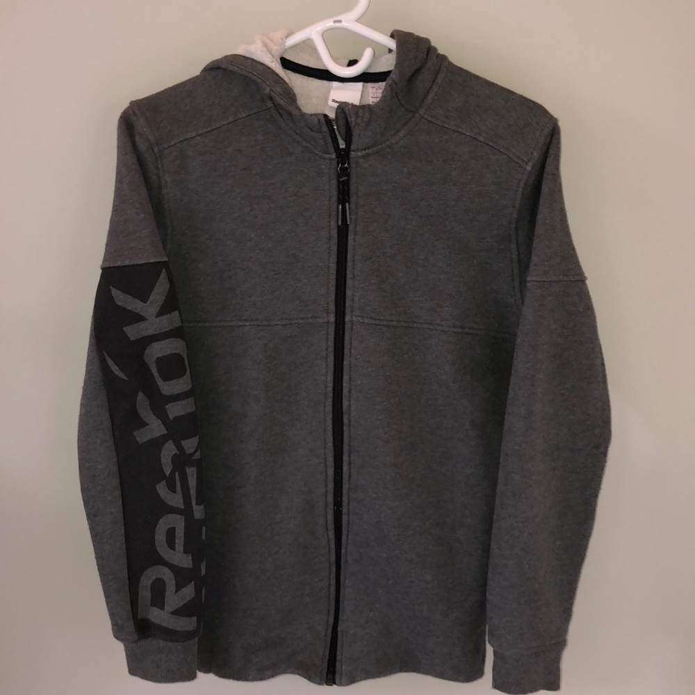 Reebok Zip-up Sweater